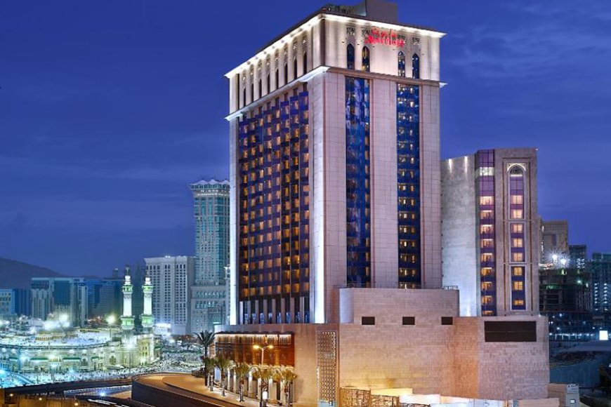 Mekke Marriott Hotel