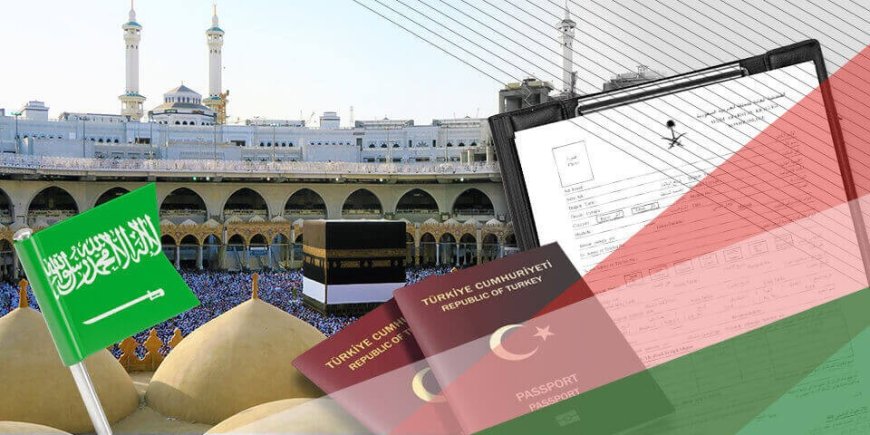 Umre Vizesi ile Hac ve Turist Vizesi Karşılaştırmaları